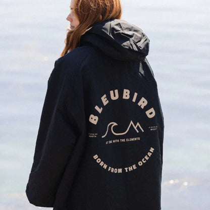 Bleubird Nordic Adults Waterproof Changing Robe