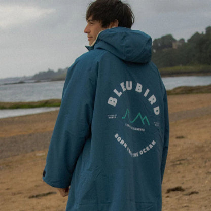 Bleubird Nordic Adults Waterproof Changing Robe