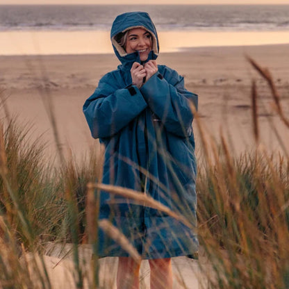 Bleubird Nordic Adults Waterproof Changing Robe