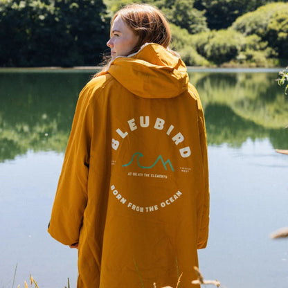 Bleubird Nordic Adults Waterproof Changing Robe