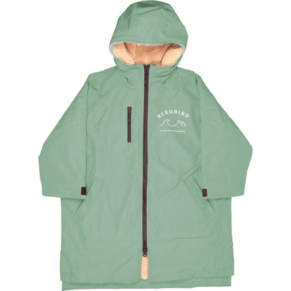Bleubird Kids Nordic Sherpa Lined Waterproof Changing Robe