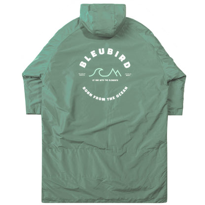 Bleubird Nordic Adults Waterproof Changing Robe