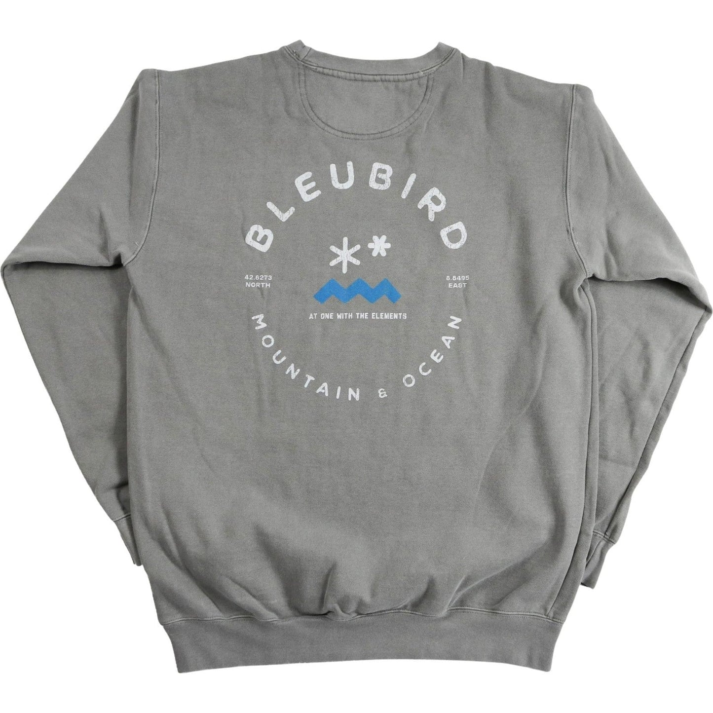 Bleubird Original Crew Sweatshirt