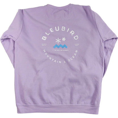 Bleubird Original Crew Sweatshirt