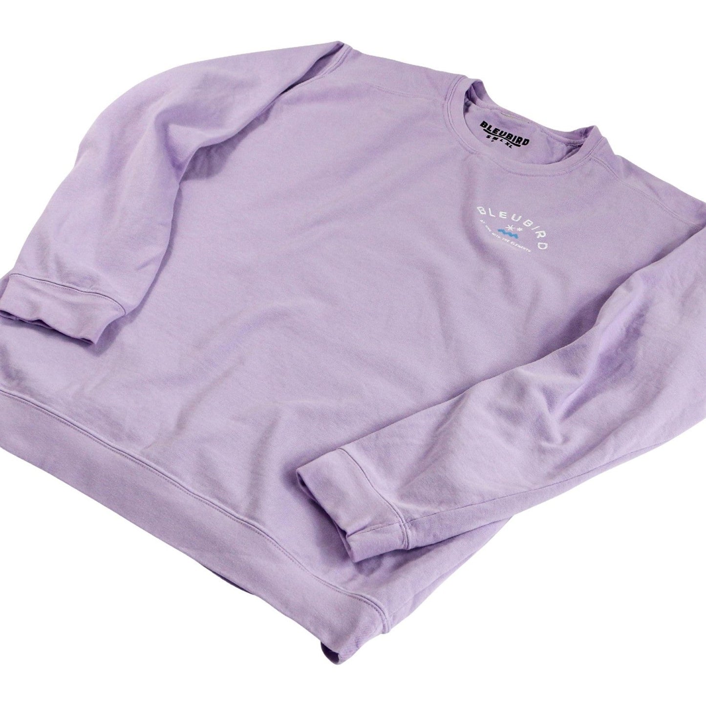 Bleubird Original Crew Sweatshirt