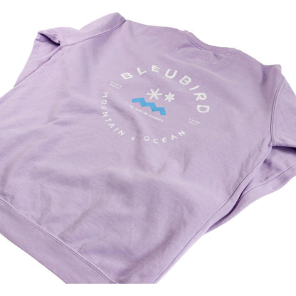 Bleubird Original Crew Sweatshirt