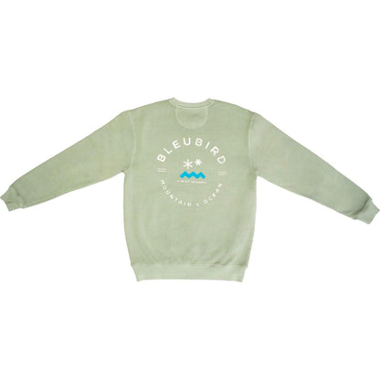 Bleubird Original Crew Sweatshirt