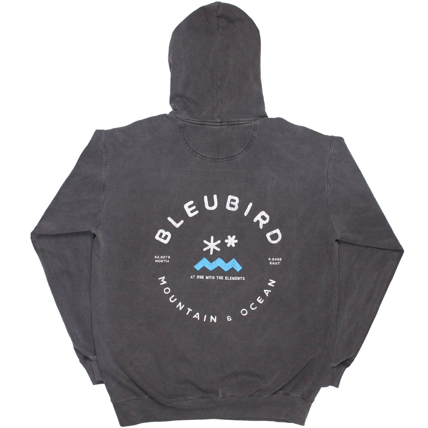 Bleubird Original Hood Hoodie
