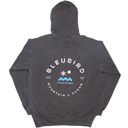 Bleubird Original Hood Hoodie