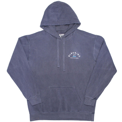 Bleubird Original Hood Hoodie