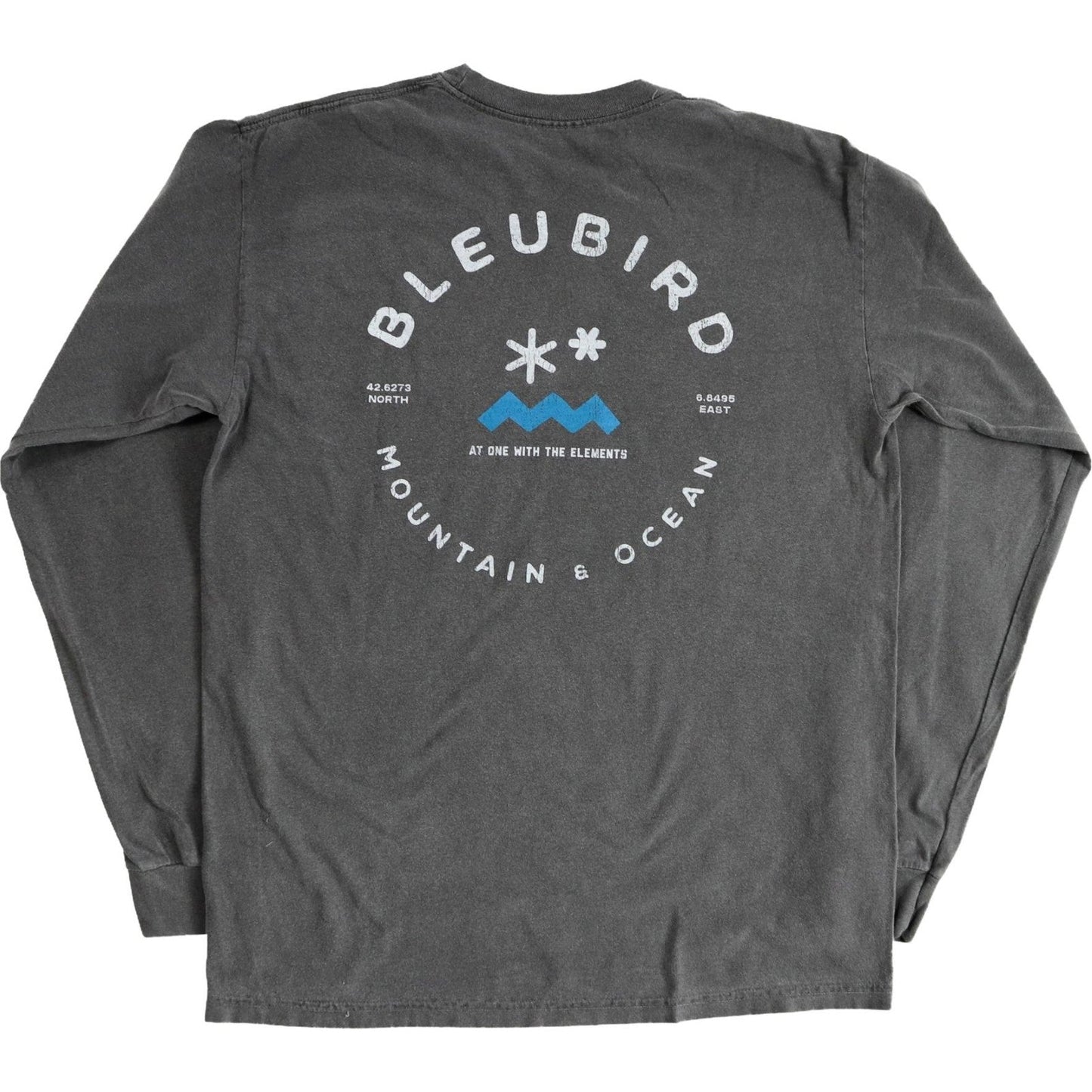 Bleubird Long Sleeve T-Shirt