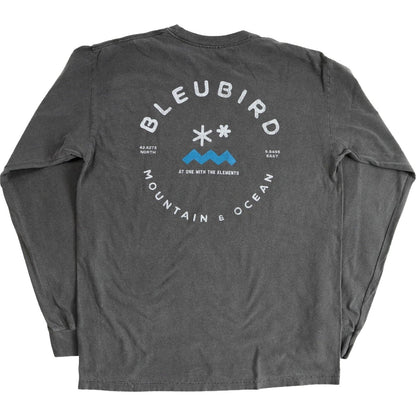 Bleubird Long Sleeve T-Shirt