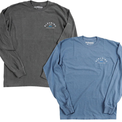 Bleubird Long Sleeve T-Shirt