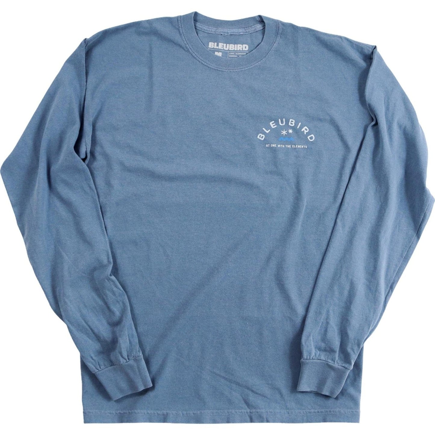 Bleubird Long Sleeve T-Shirt