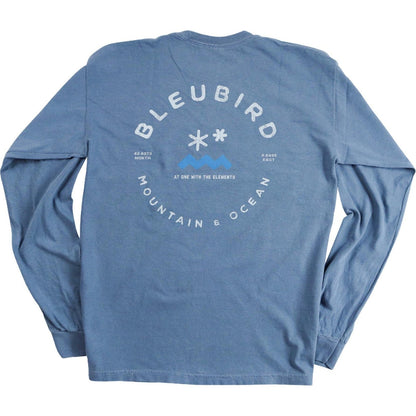 Bleubird Long Sleeve T-Shirt
