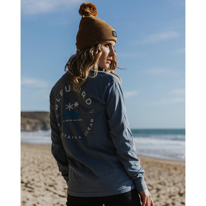 Bleubird Long Sleeve T-Shirt