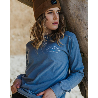 Bleubird Long Sleeve T-Shirt