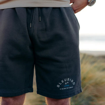 Bleubird Mens Original Sweat Shorts
