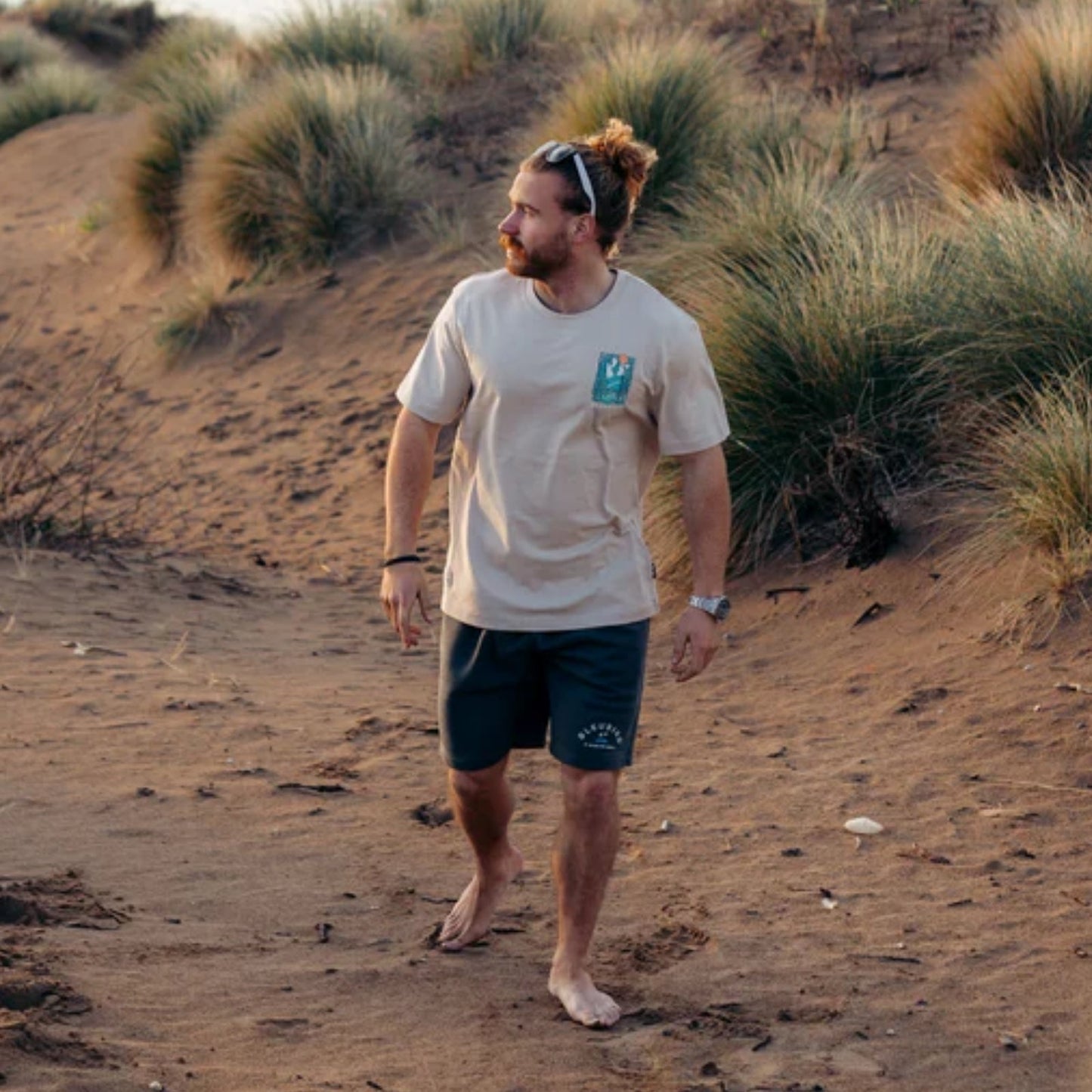 Bleubird Mens Original Sweat Shorts