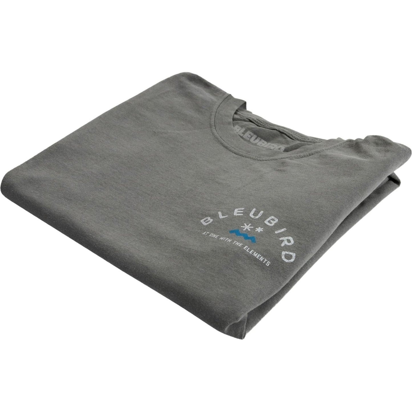 Bleubird Original Crew Neck Short Sleeve T-Shirt