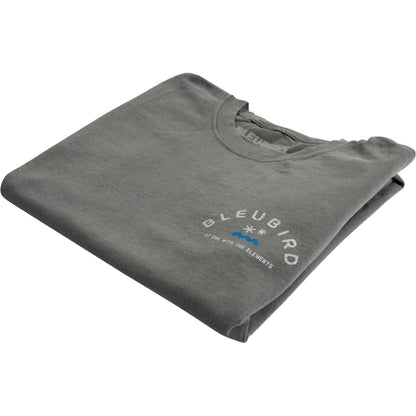 Bleubird Original Crew Neck Short Sleeve T-Shirt