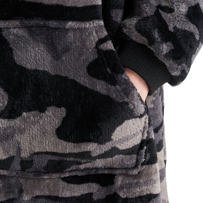 Bench Kids Ossit Hooded Fleece Wearable Blanket