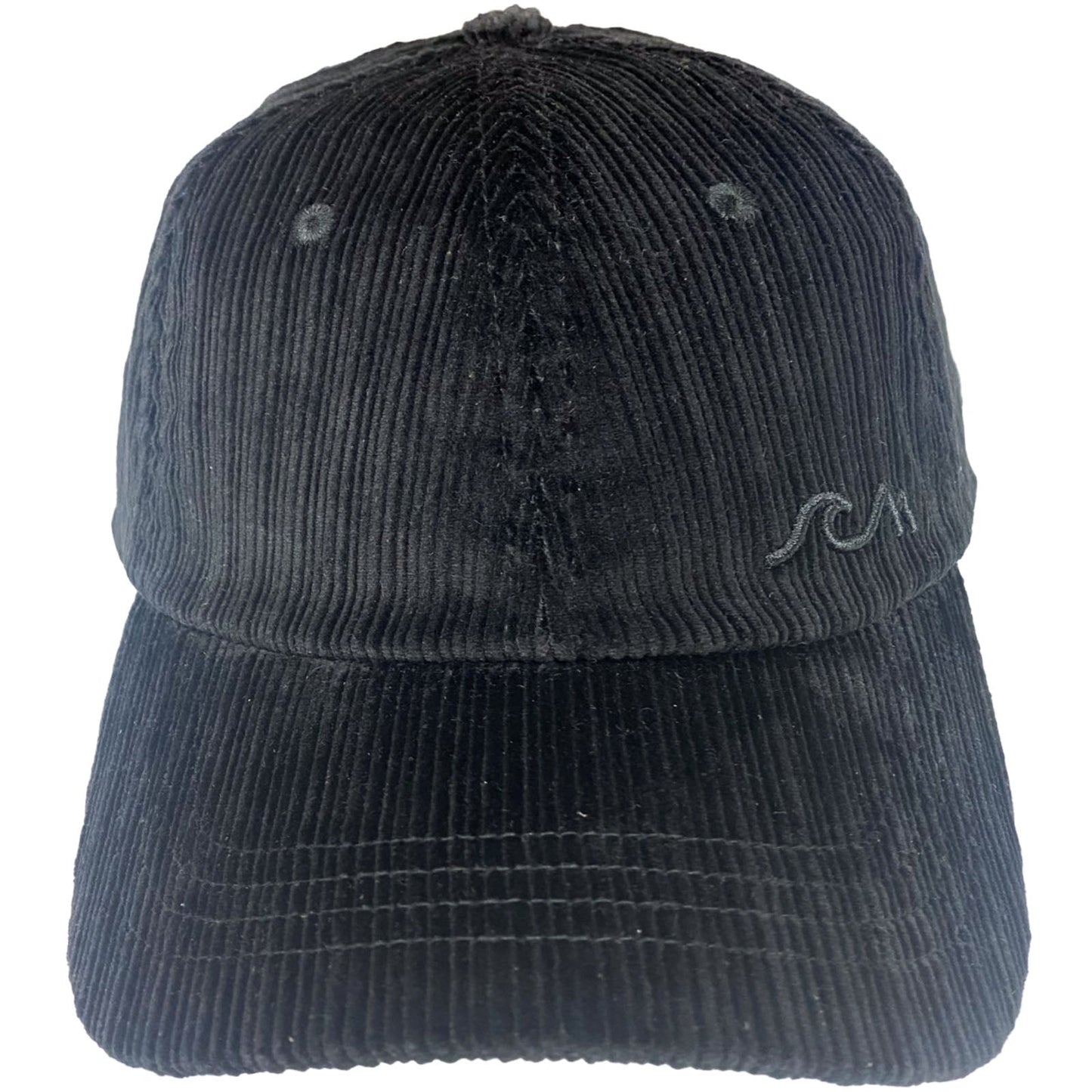 Bleubird Unisex Overland Corduroy 5 Panel Baseball Cap