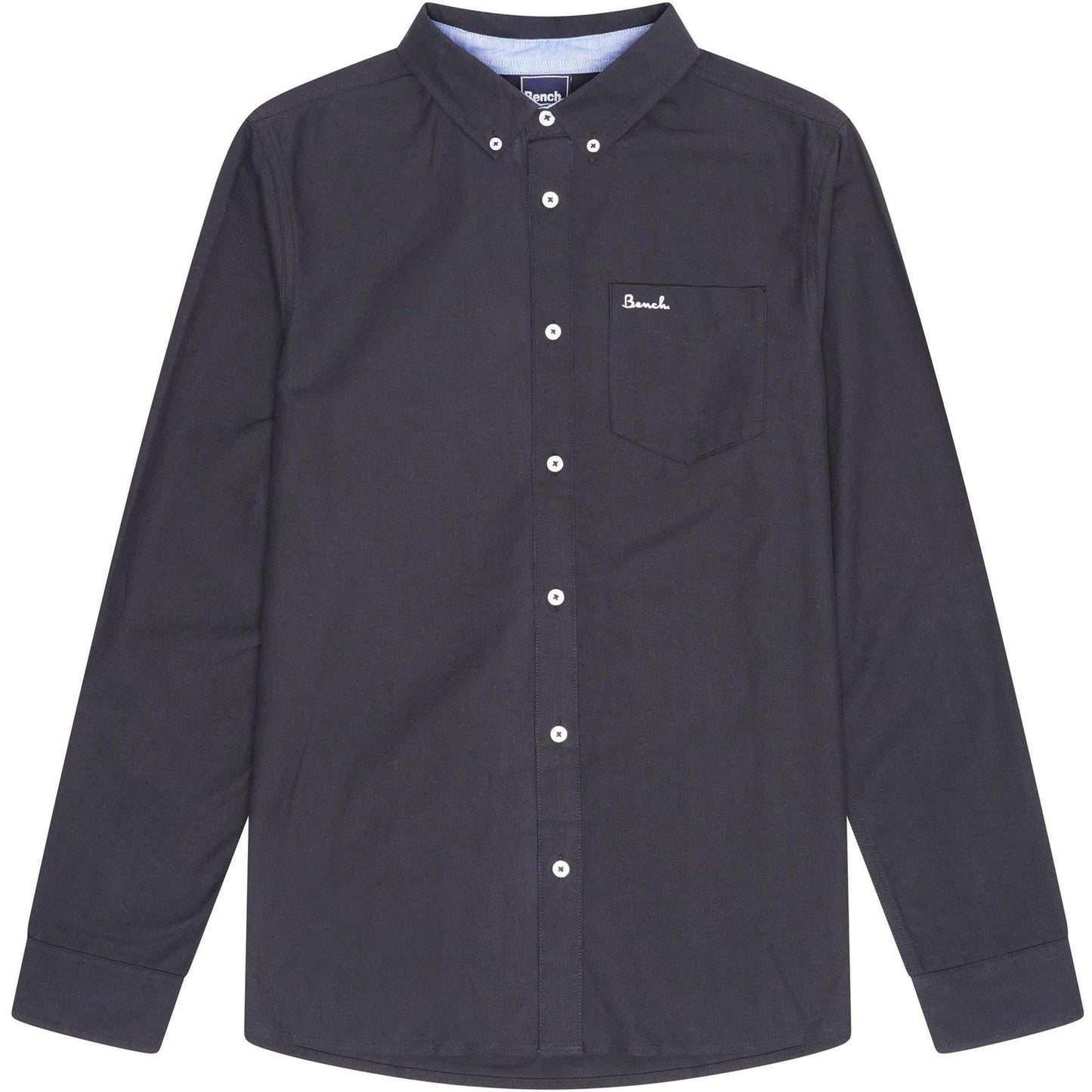 Bench Mens Oxford Button Down Shirt
