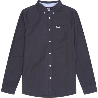 Bench Mens Oxford Button Down Shirt