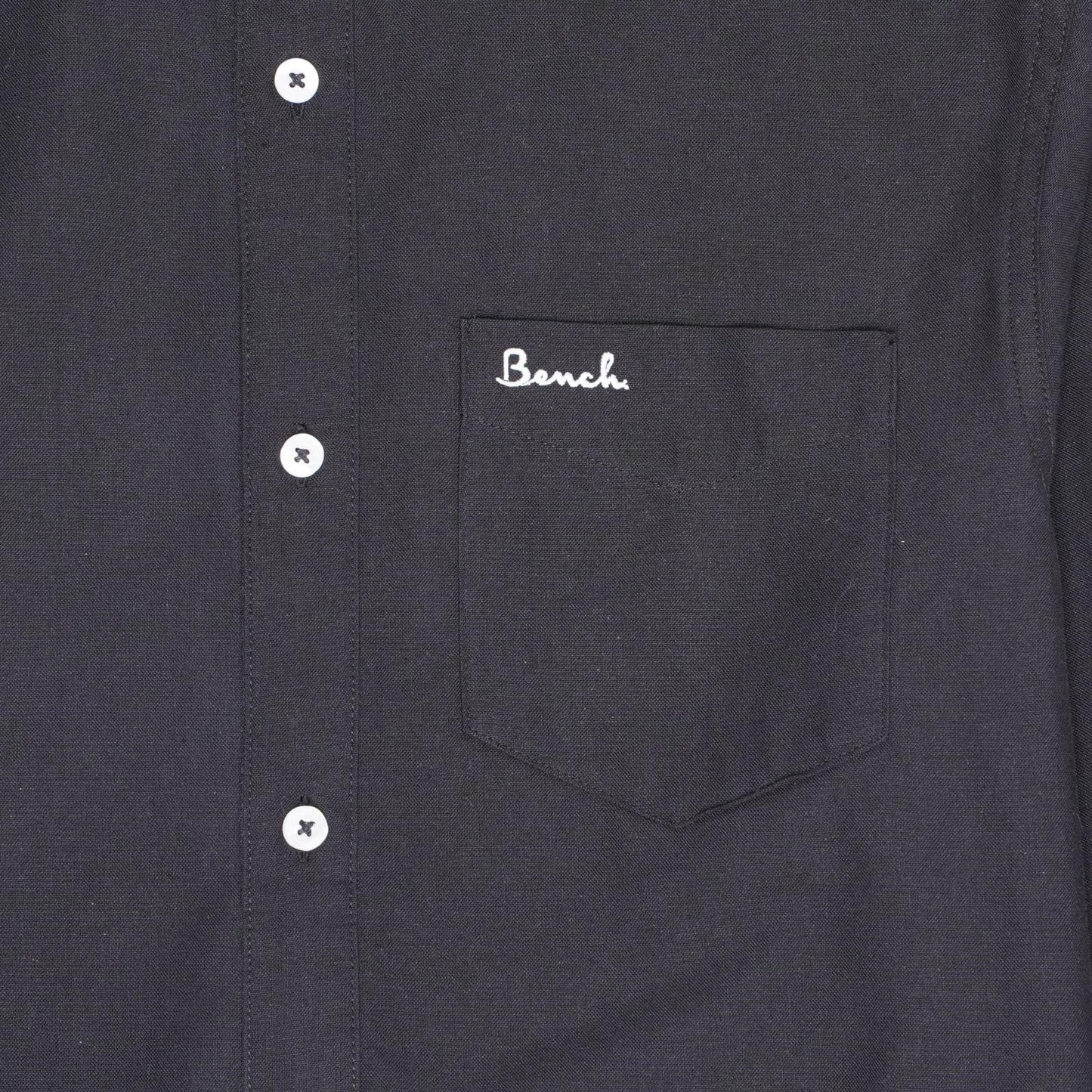 Bench Mens Oxford Button Down Shirt