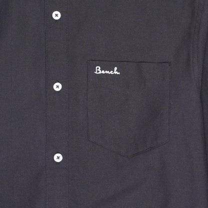 Bench Mens Oxford Button Down Shirt