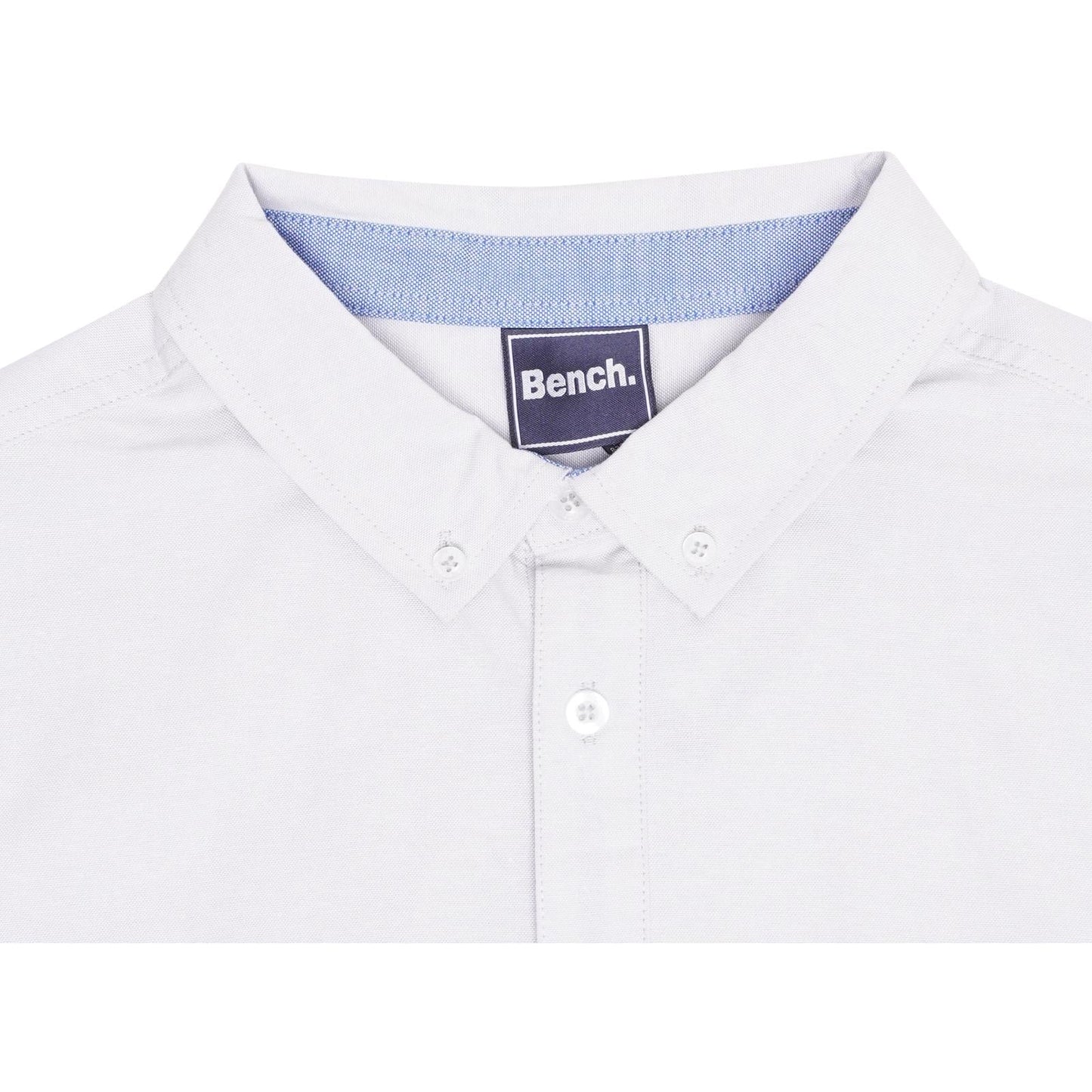 Bench Mens Oxford Button Down Shirt