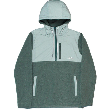Bleubird Unisex Polar Hybrid Fleece