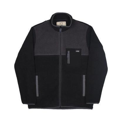 Bleubird Polar Full Zip Sherpa Pullover Fleece
