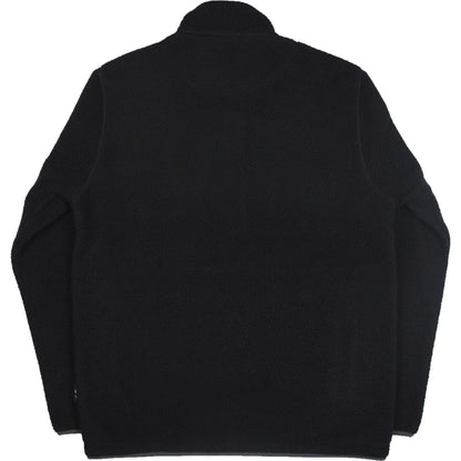 Bleubird Polar Full Zip Sherpa Pullover Fleece