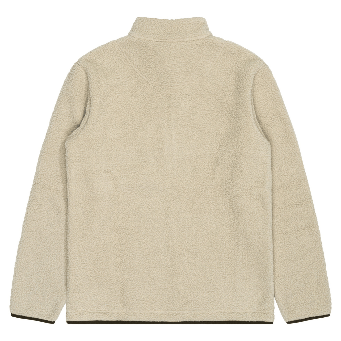 Bleubird Adult Polar Half Zip Mid Pile Sherpa Fleece