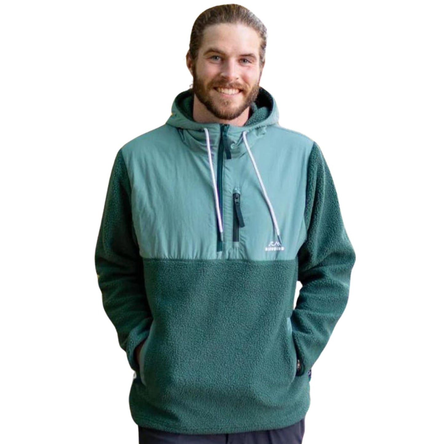Bleubird Unisex Polar Hybrid Fleece