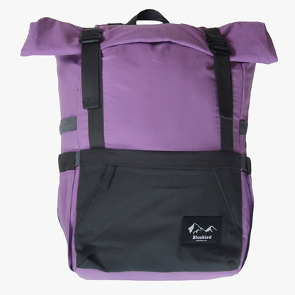 Bleubird Mens Quest Backpack Water Repellant Bag