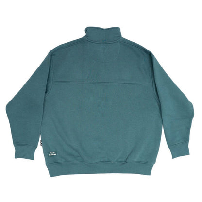 Bleubird Bracken Quarter Zip Sweatshirt