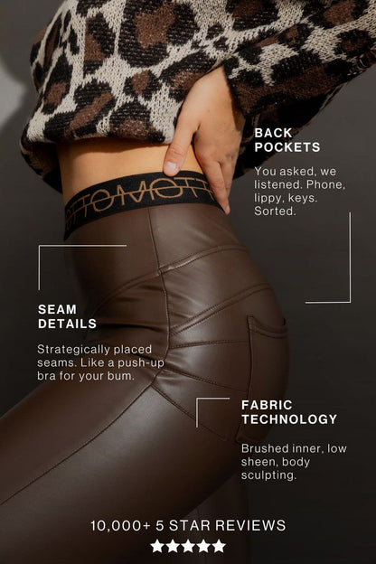 Chocolate Coated Miracle Pants
