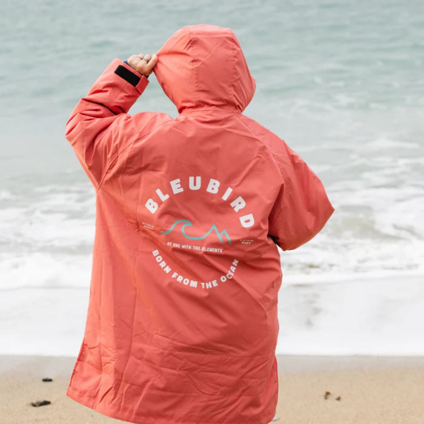 Bleubird Nordic Adults Waterproof Changing Robe