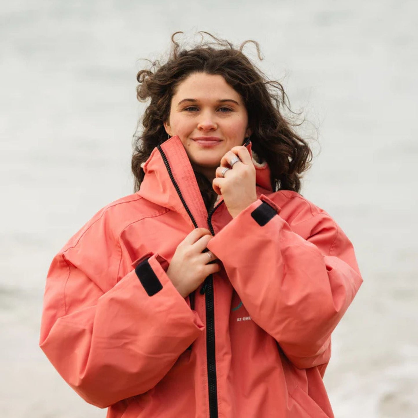 Bleubird Nordic Adults Waterproof Changing Robe