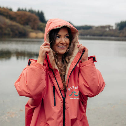 Bleubird Nordic Adults Waterproof Changing Robe