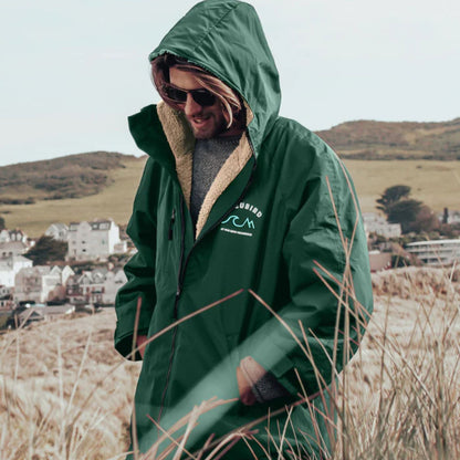 Bleubird Nordic Adults Waterproof Changing Robe