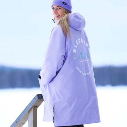 Bleubird Nordic Adults Waterproof Changing Robe
