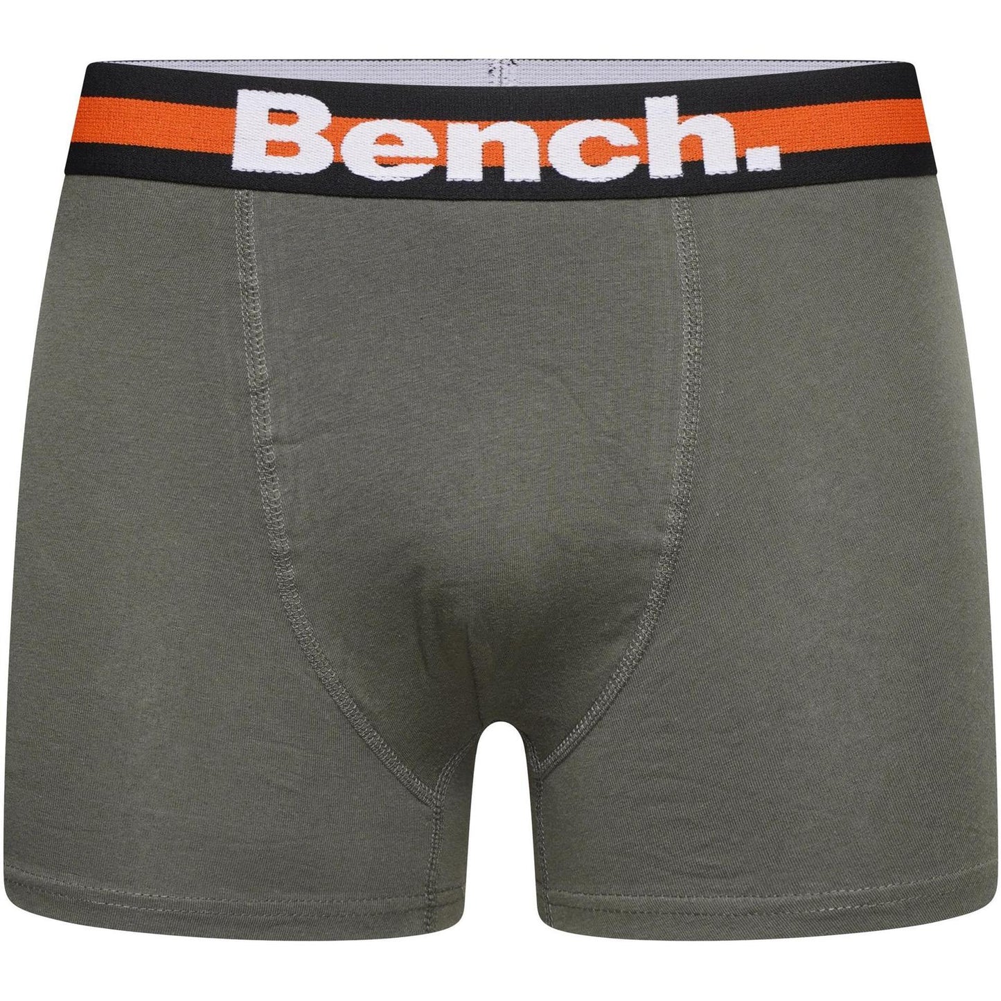 Bench Mens Roncam 5 Pack Boxer Shorts