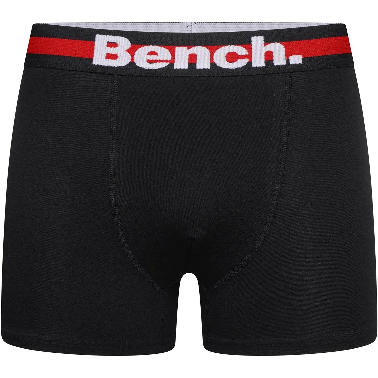 Bench Mens Roncam 5 Pack Boxer Shorts
