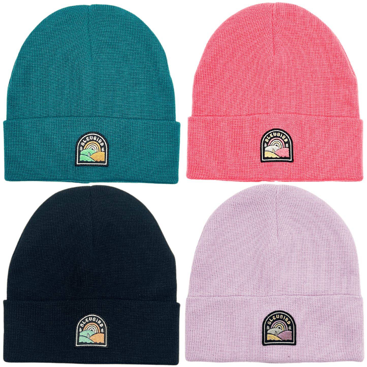 Bleubird Unisex Wilder Beanie