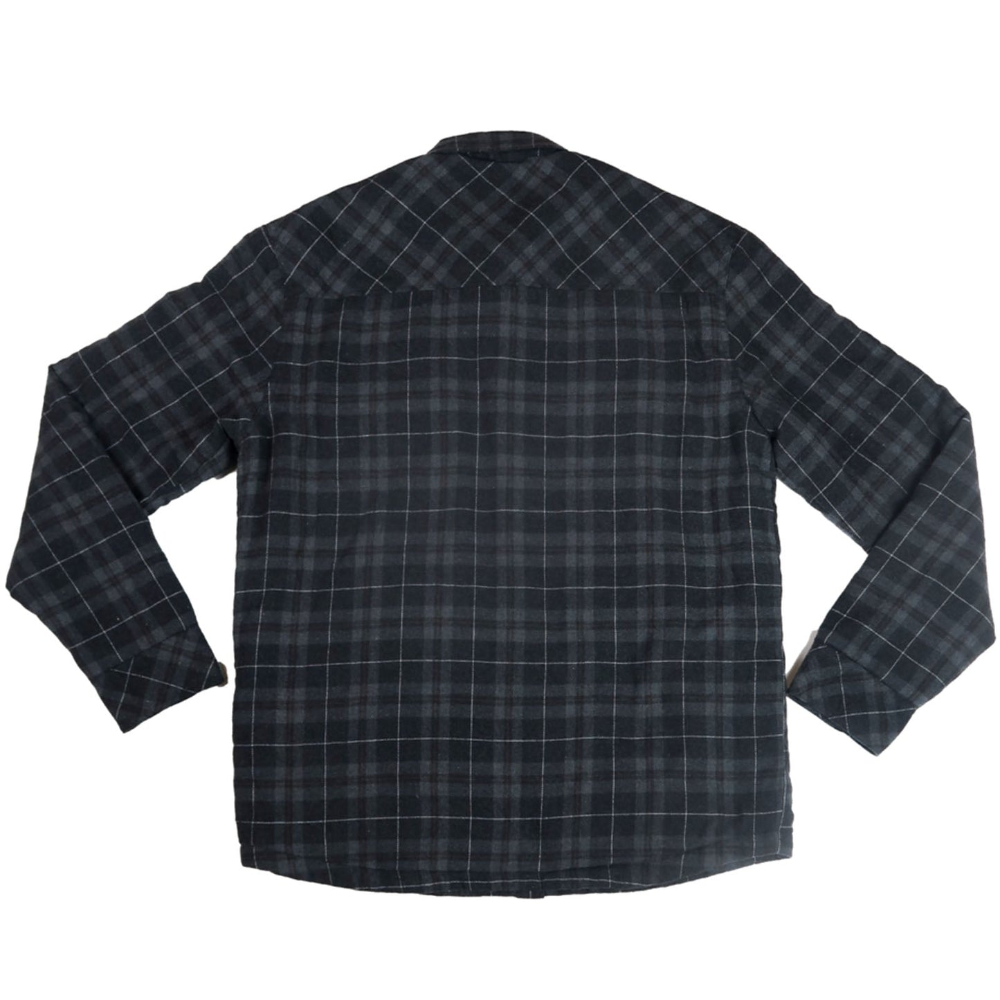 Bleubird Unisex Sequoia Checkered Long Sleeve Shirt