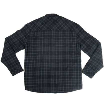 Bleubird Unisex Sequoia Checkered Long Sleeve Shirt